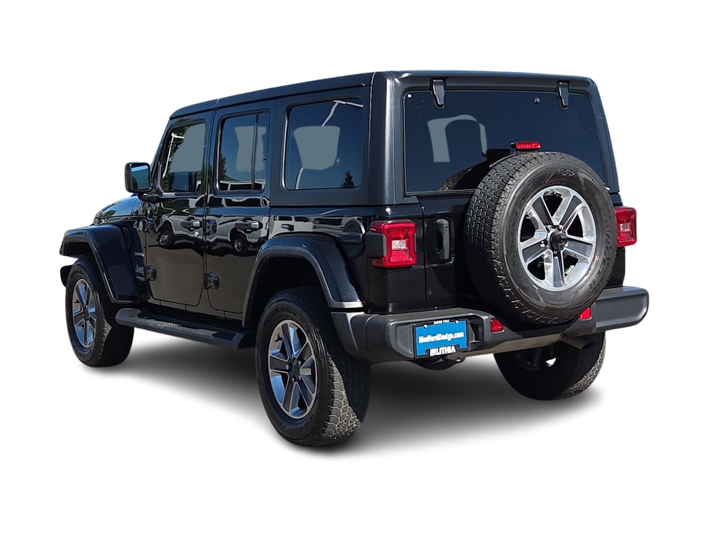 Thumbnail: 2022 Jeep Wrangler - 26
