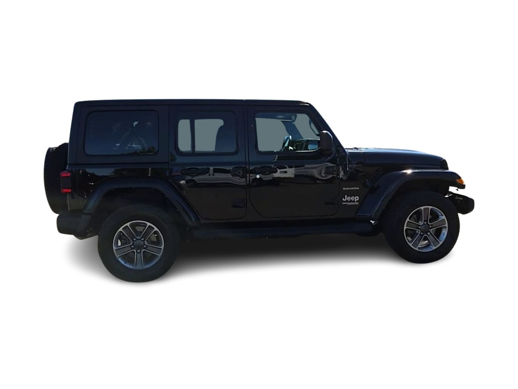 Thumbnail: 2022 Jeep Wrangler - 24