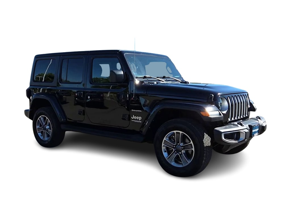 Thumbnail: 2022 Jeep Wrangler - 21