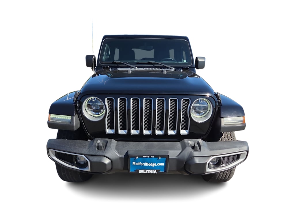 Thumbnail: 2022 Jeep Wrangler - 28