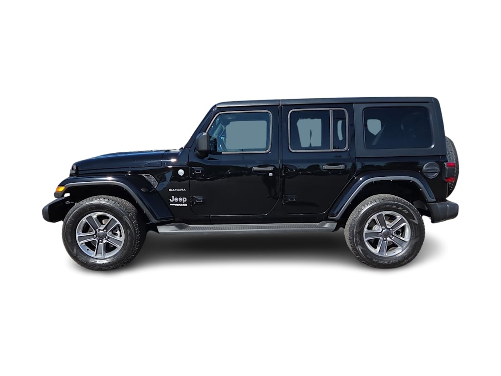 Thumbnail: 2022 Jeep Wrangler - 25