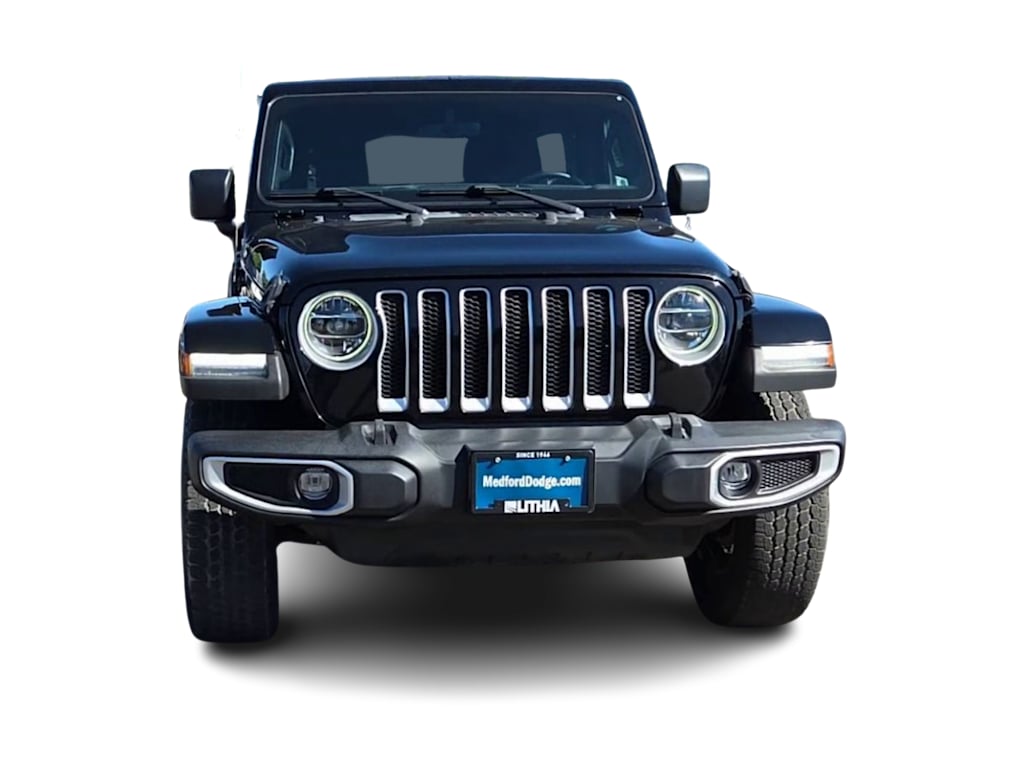 Thumbnail: 2022 Jeep Wrangler - 6