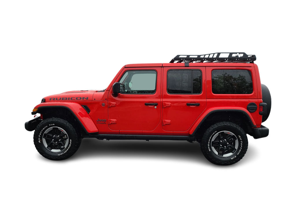 2021 Jeep Wrangler Unlimited Rubicon 23