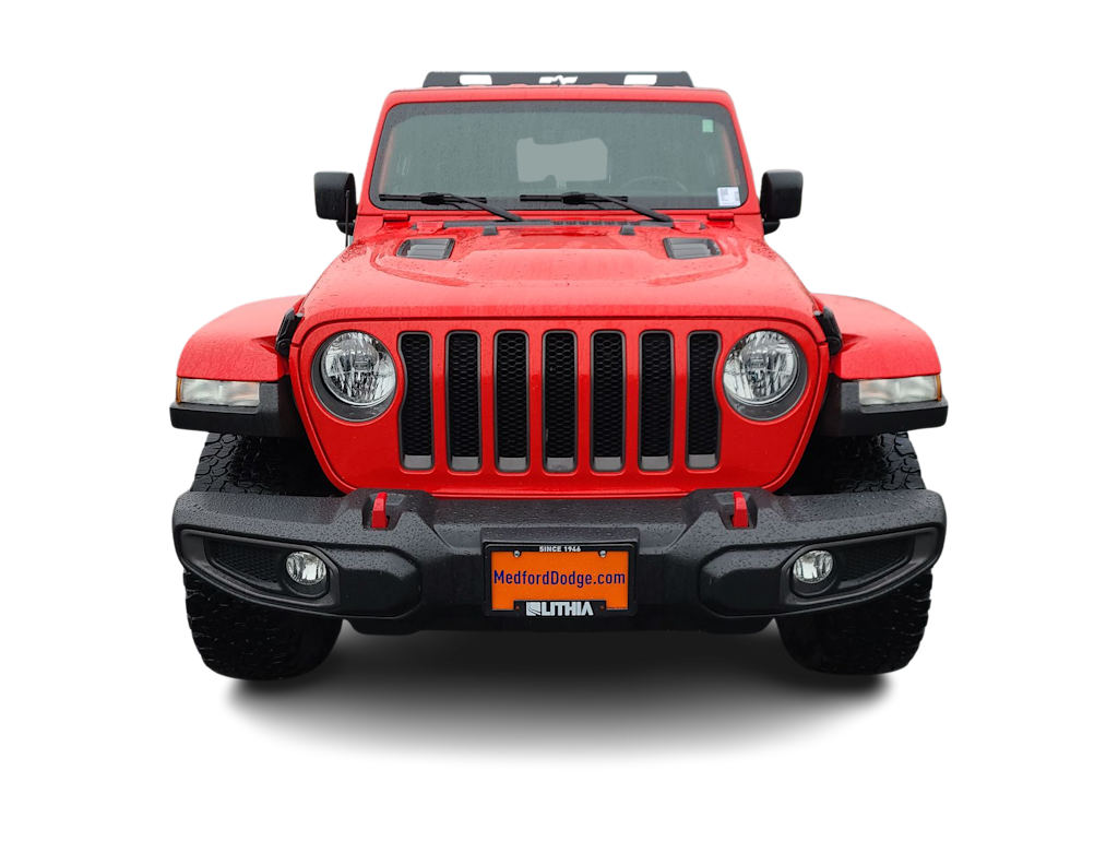 2021 Jeep Wrangler Unlimited Rubicon 26
