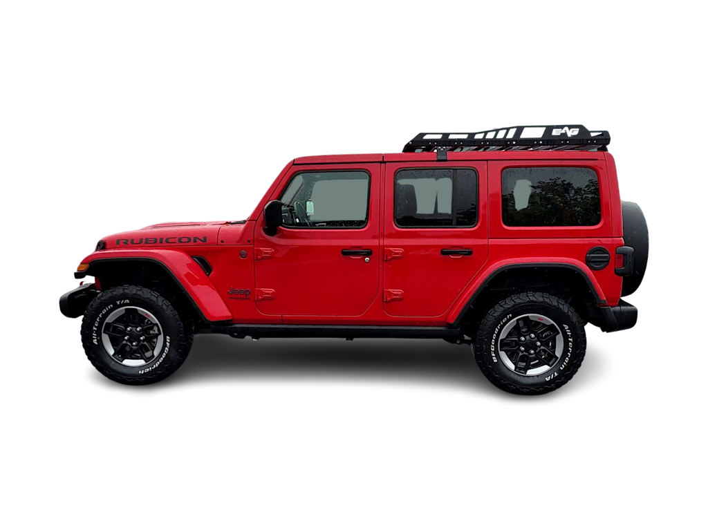 2021 Jeep Wrangler Unlimited Rubicon 3