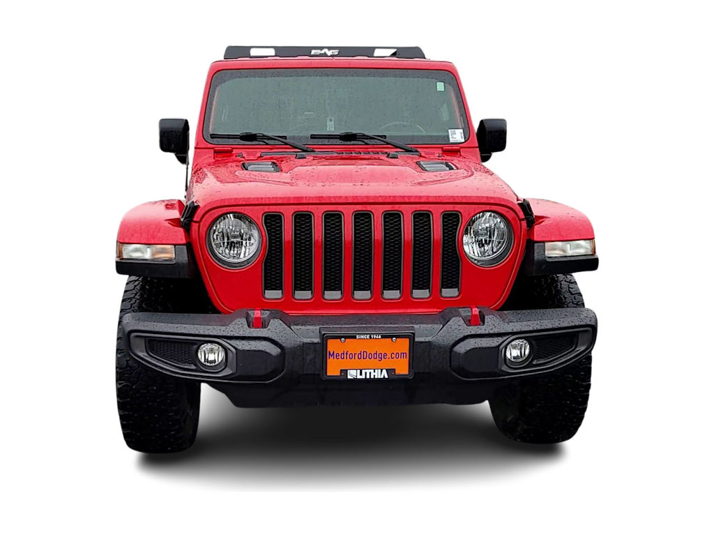 2021 Jeep Wrangler Unlimited Rubicon 6