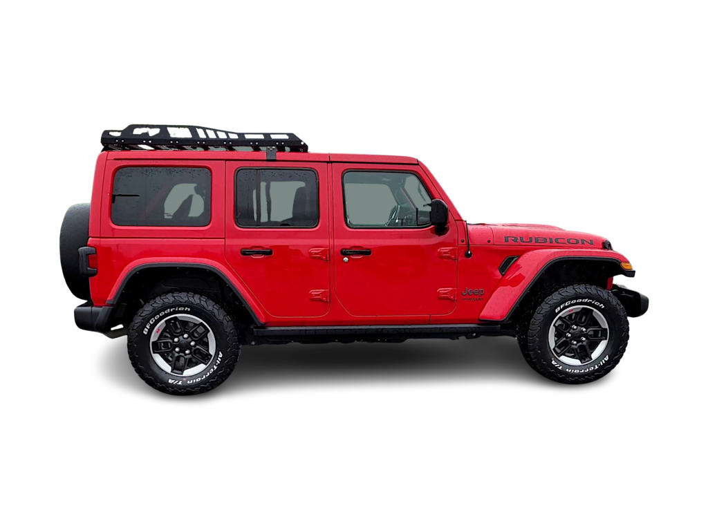 2021 Jeep Wrangler Unlimited Rubicon 22