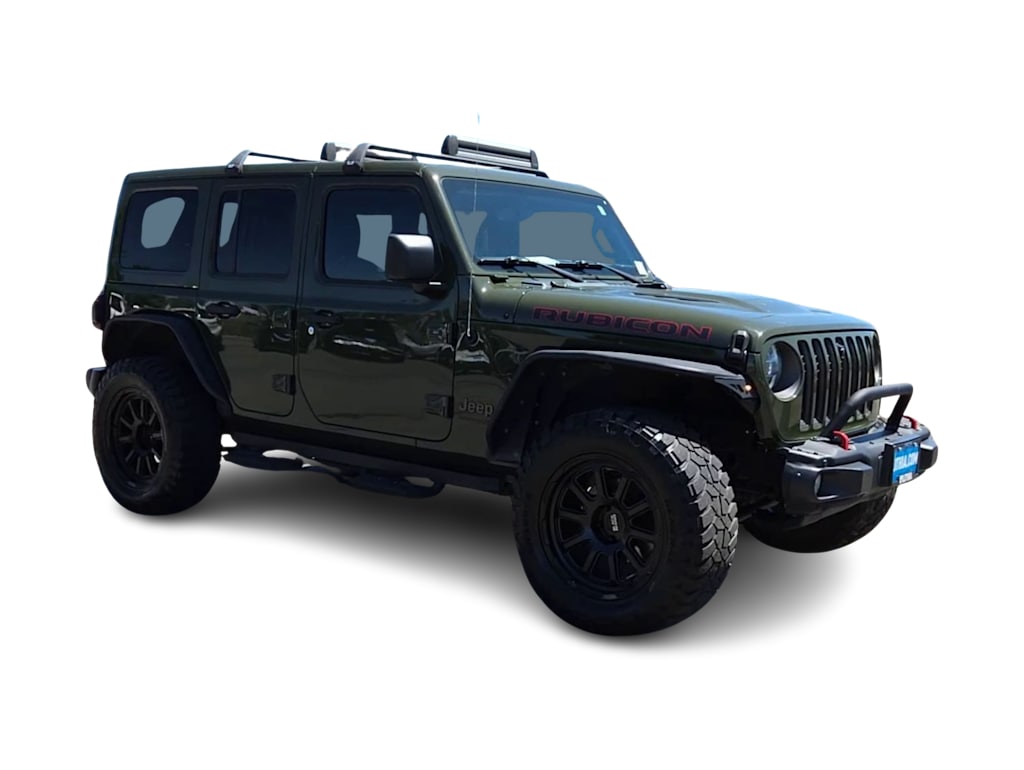 Thumbnail: 2022 Jeep Wrangler - 19