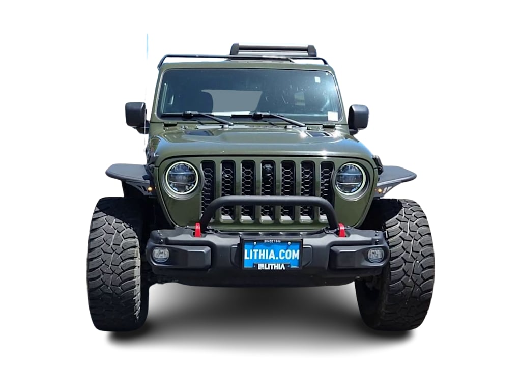 Thumbnail: 2022 Jeep Wrangler - 6
