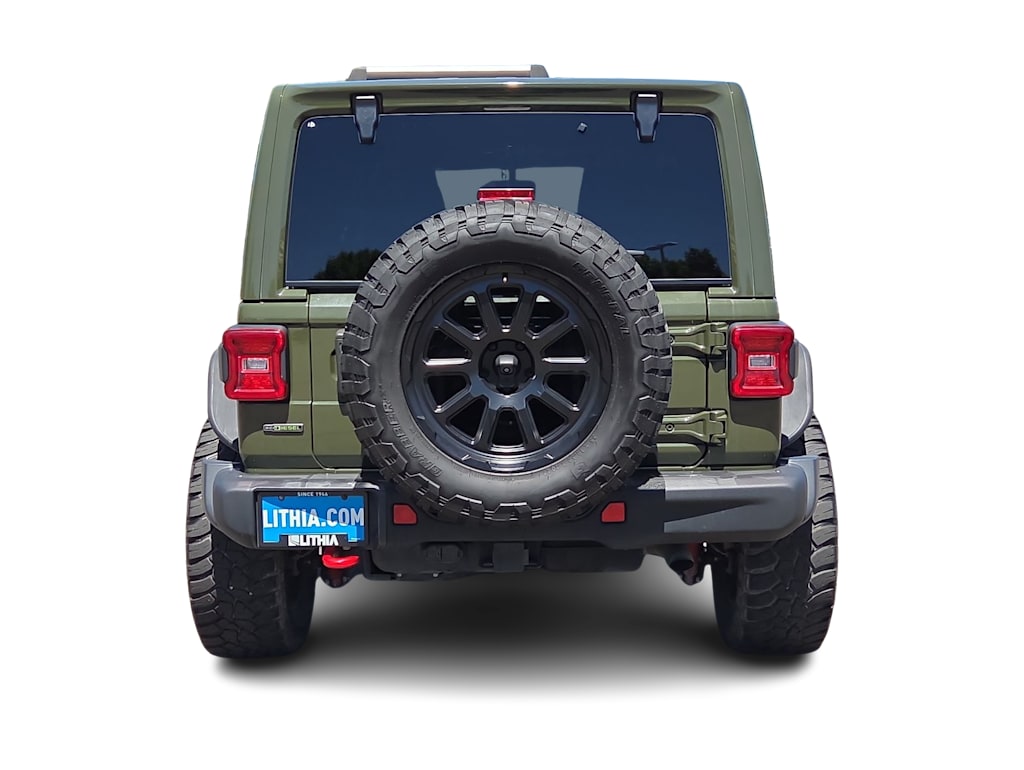 Thumbnail: 2022 Jeep Wrangler - 25