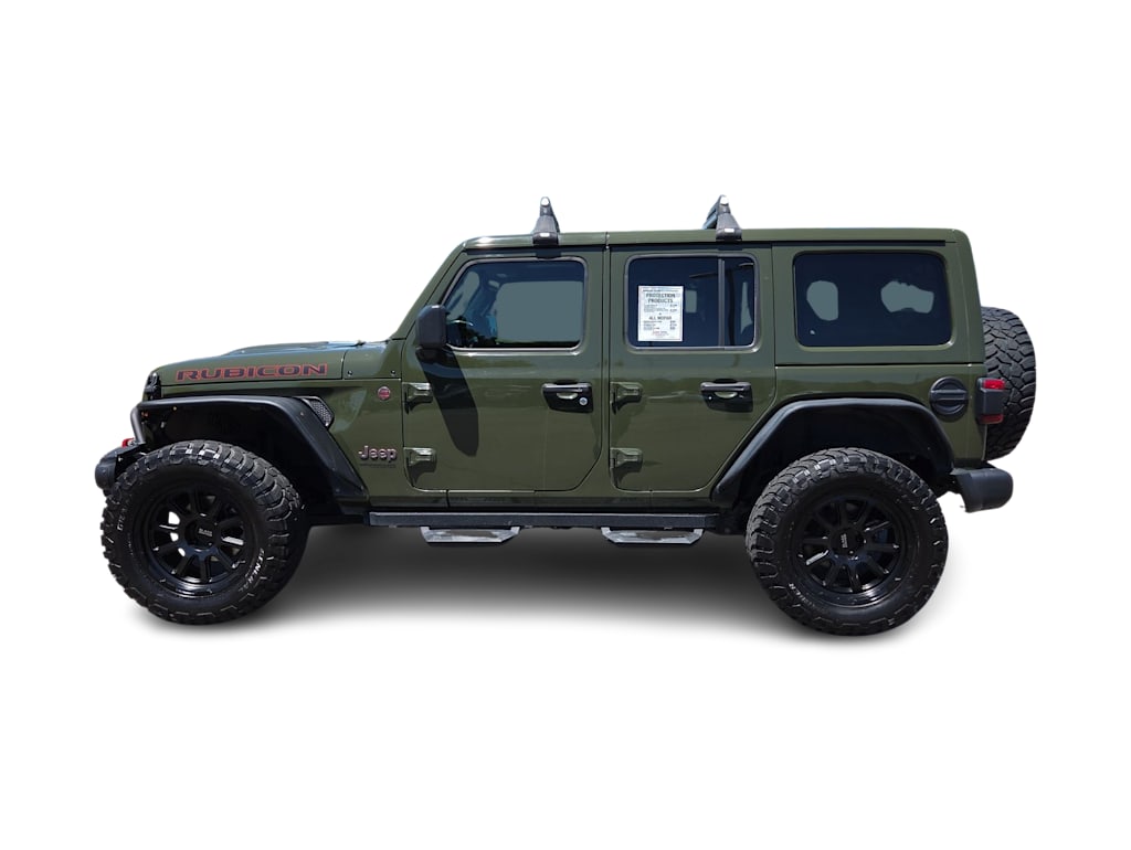 Thumbnail: 2022 Jeep Wrangler - 23