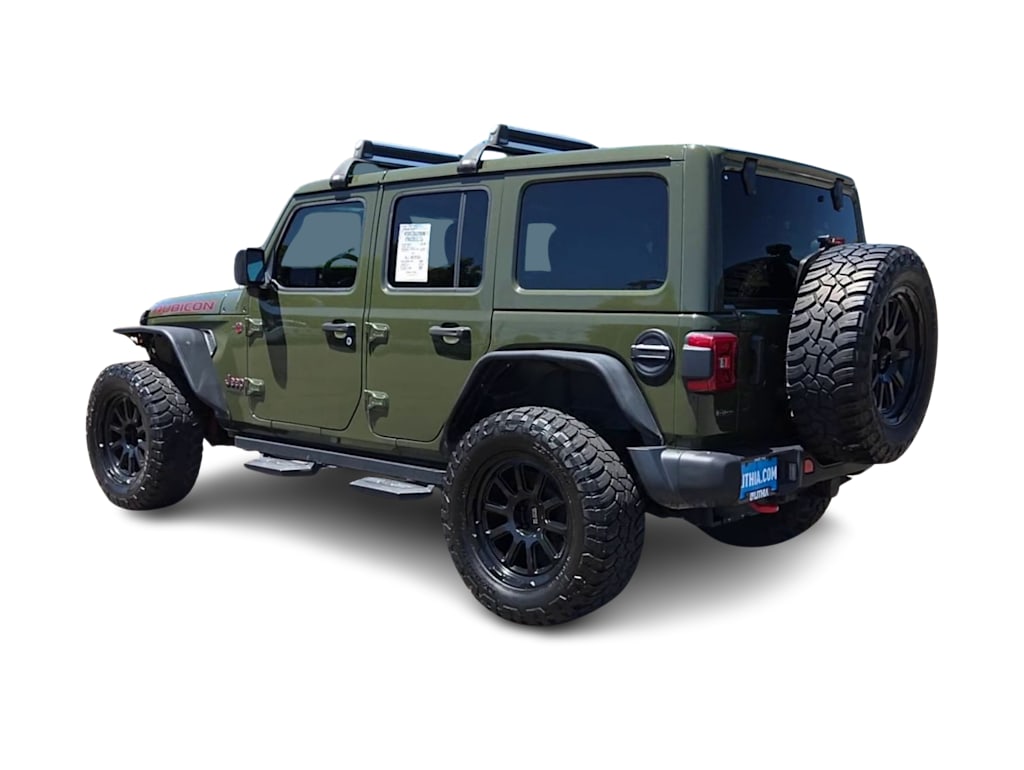 Thumbnail: 2022 Jeep Wrangler - 4