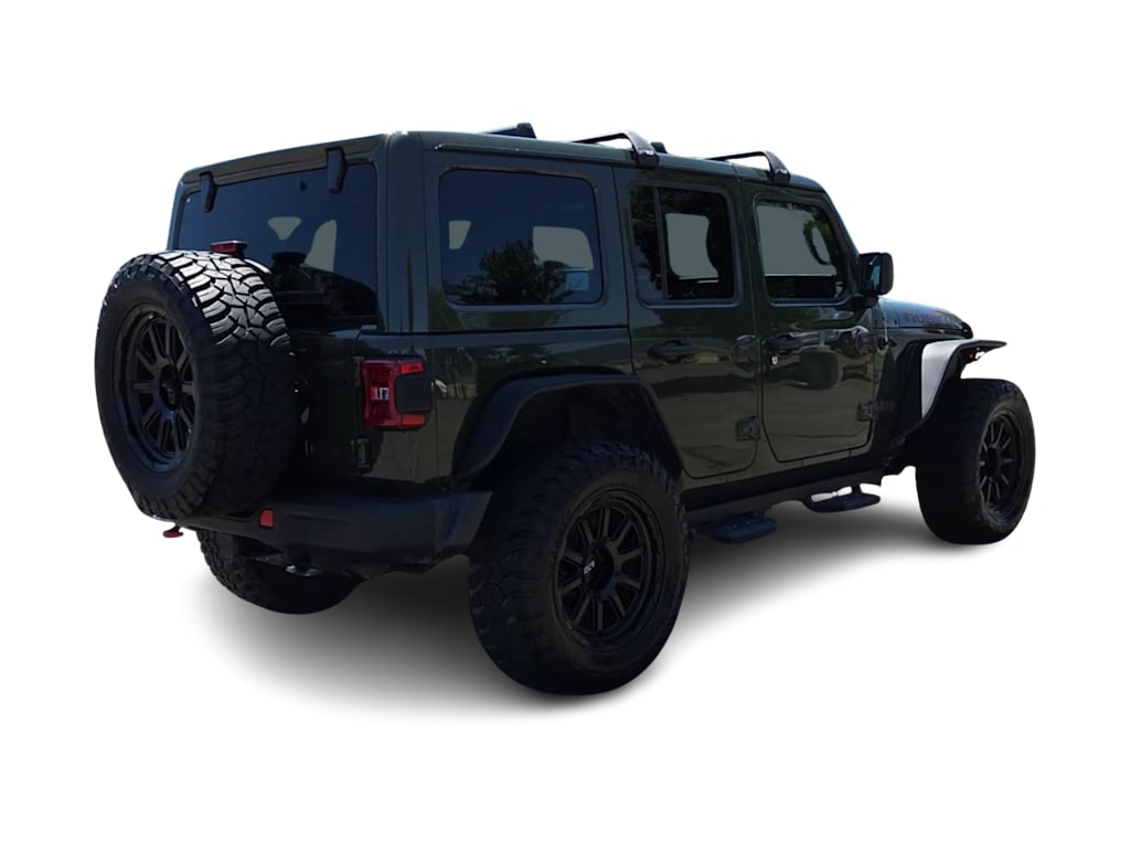 Thumbnail: 2022 Jeep Wrangler - 21