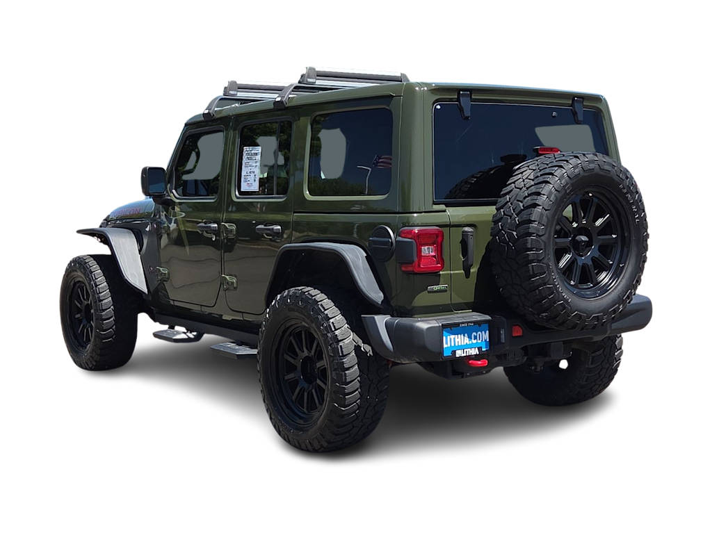 Thumbnail: 2022 Jeep Wrangler - 24