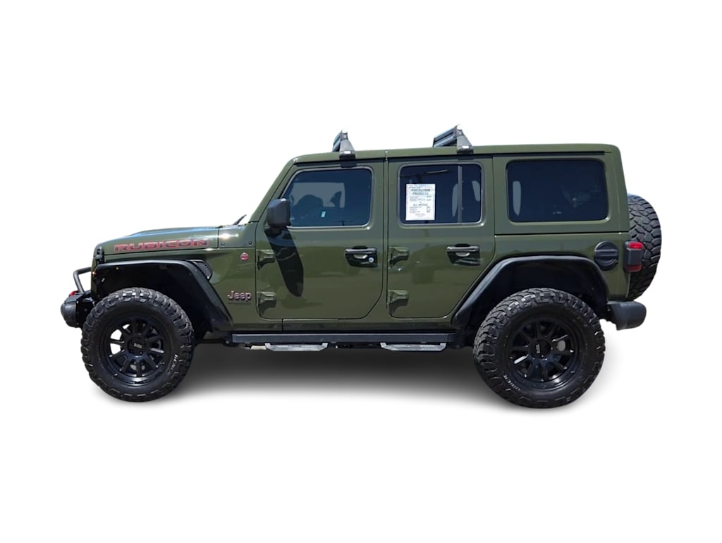 Thumbnail: 2022 Jeep Wrangler - 3
