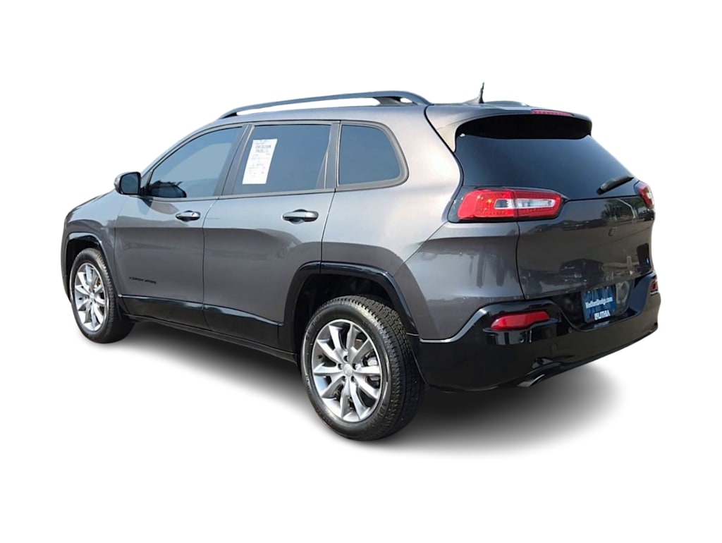 Thumbnail: 2018 Jeep Cherokee - 4
