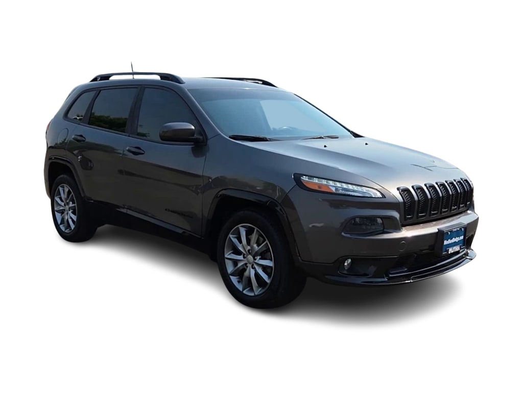 Thumbnail: 2018 Jeep Cherokee - 20