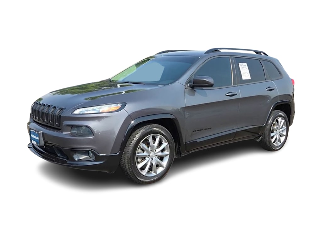 Thumbnail: 2018 Jeep Cherokee - 21