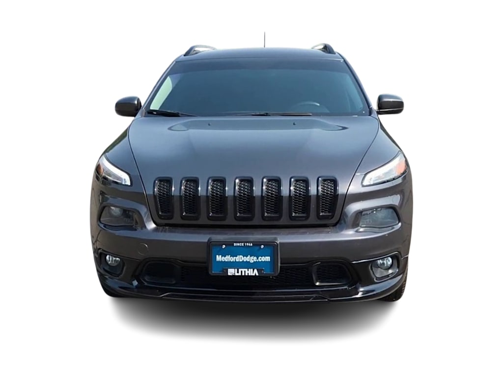 Thumbnail: 2018 Jeep Cherokee - 6