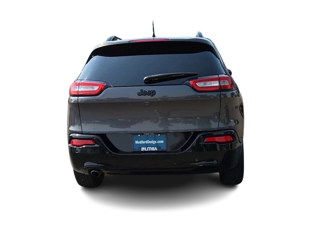 Thumbnail: 2018 Jeep Cherokee - 5