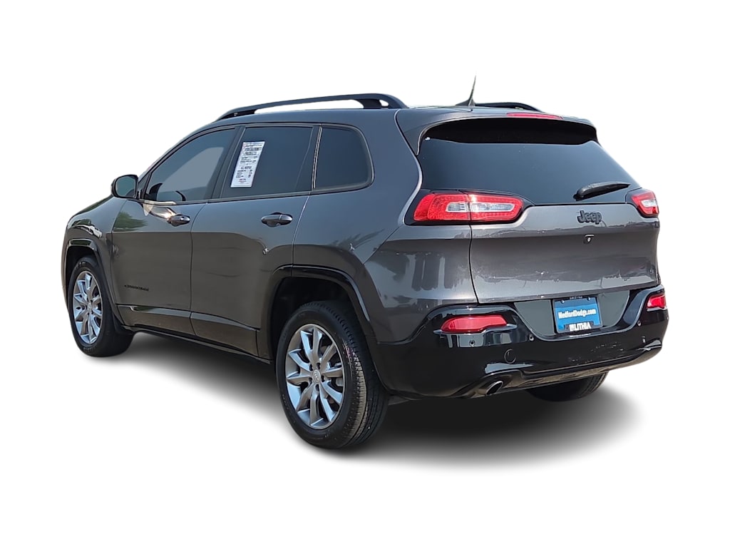 Thumbnail: 2018 Jeep Cherokee - 25