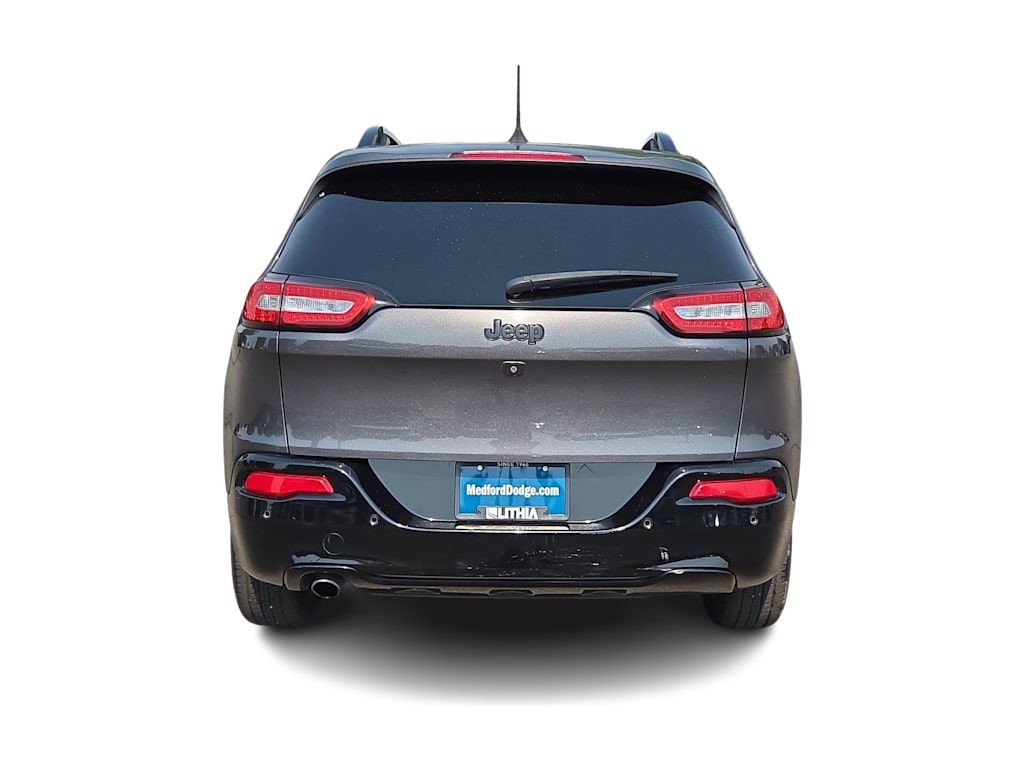 Thumbnail: 2018 Jeep Cherokee - 26