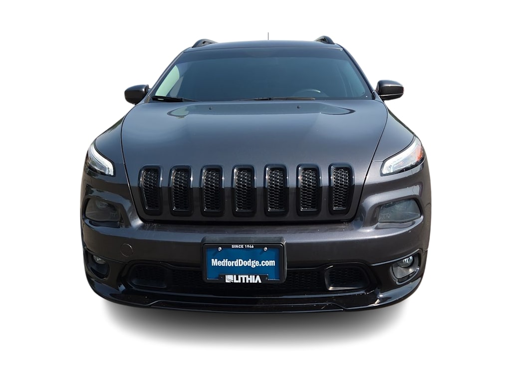 Thumbnail: 2018 Jeep Cherokee - 27