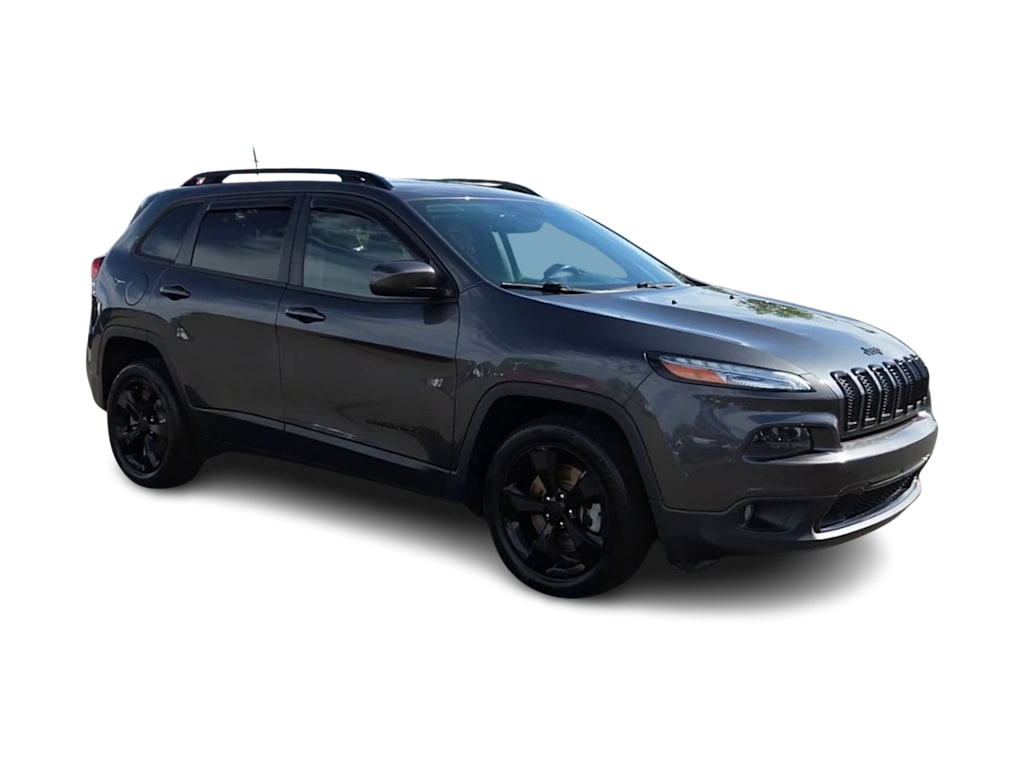 Thumbnail: 2016 Jeep Cherokee - 21