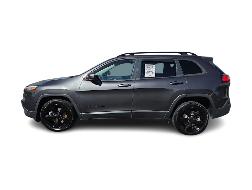 Thumbnail: 2016 Jeep Cherokee - 25