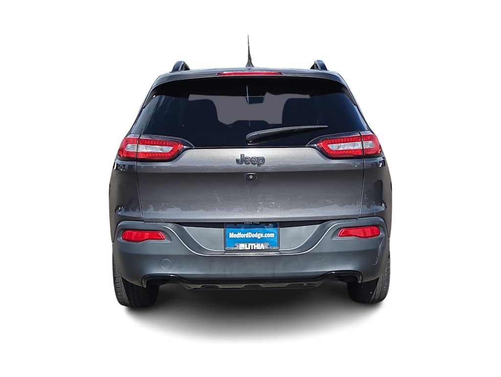 Thumbnail: 2016 Jeep Cherokee - 27
