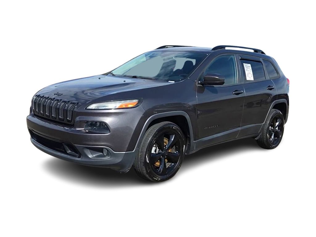 Thumbnail: 2016 Jeep Cherokee - 22