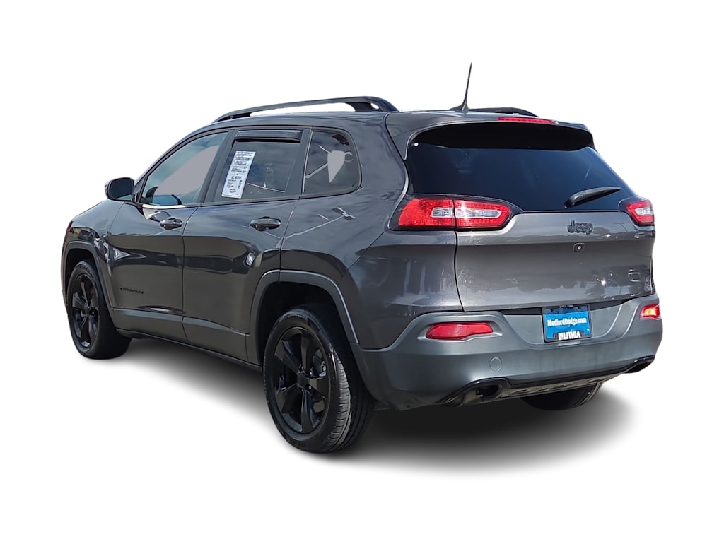 Thumbnail: 2016 Jeep Cherokee - 26