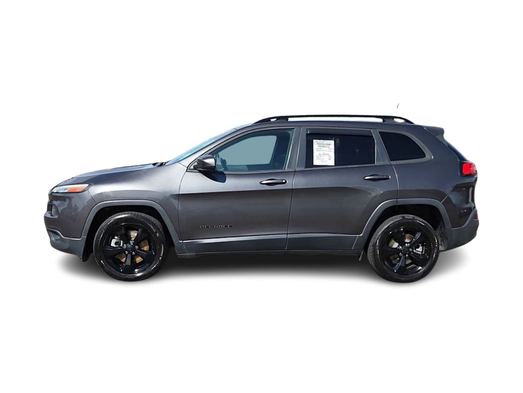 Thumbnail: 2016 Jeep Cherokee - 3