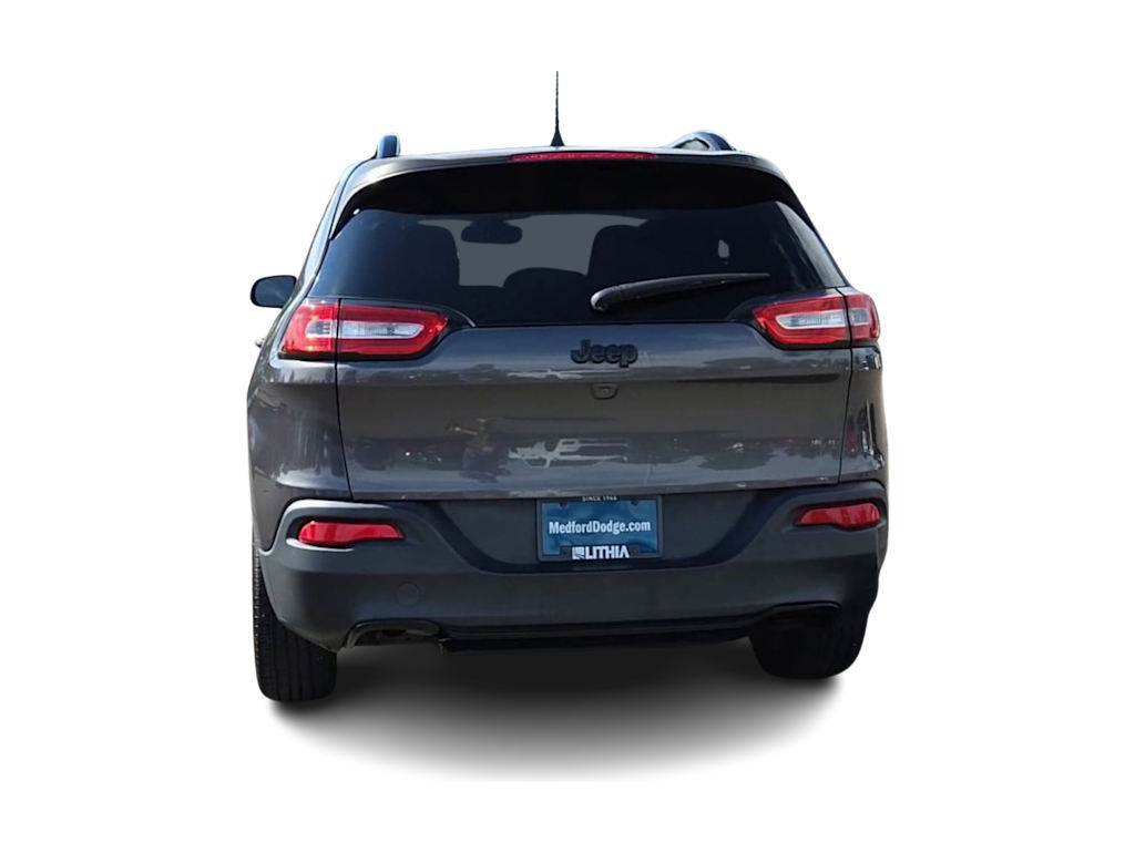 Thumbnail: 2016 Jeep Cherokee - 5