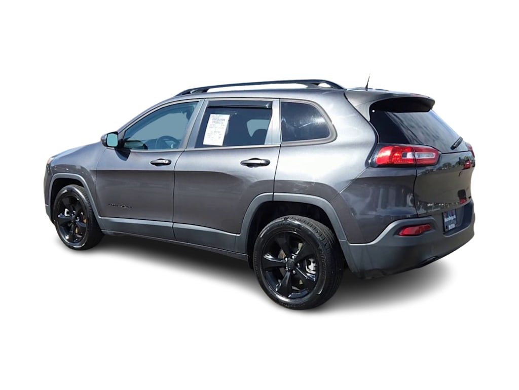Thumbnail: 2016 Jeep Cherokee - 4