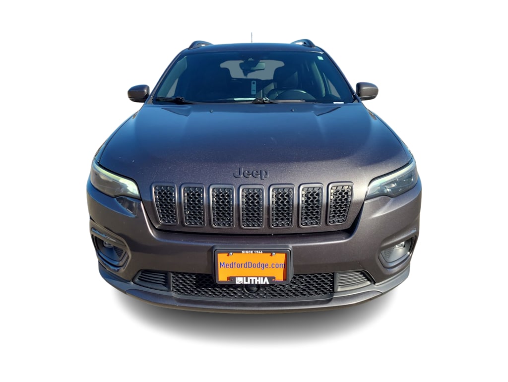 Thumbnail: 2021 Jeep Cherokee - 27