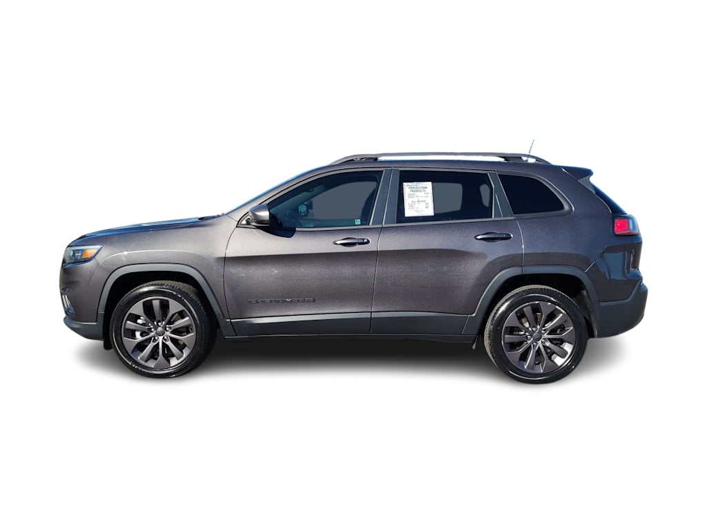 Thumbnail: 2021 Jeep Cherokee - 24