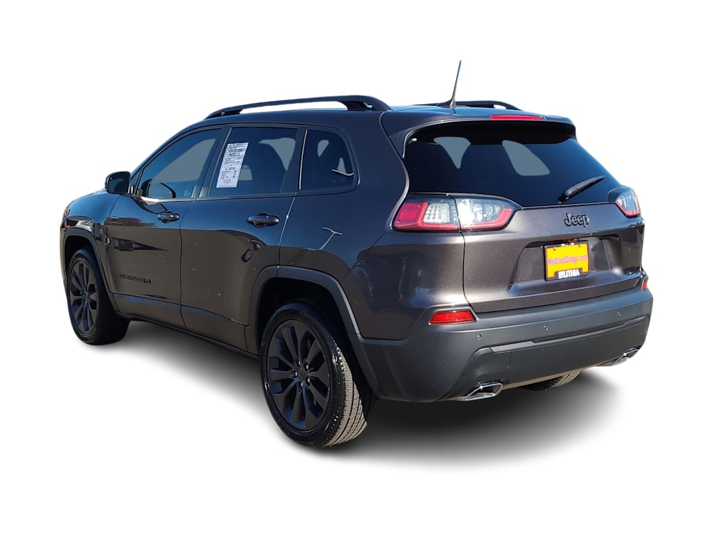 Thumbnail: 2021 Jeep Cherokee - 25