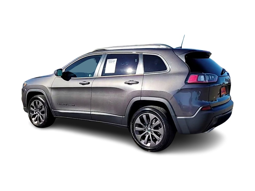 Thumbnail: 2021 Jeep Cherokee - 4