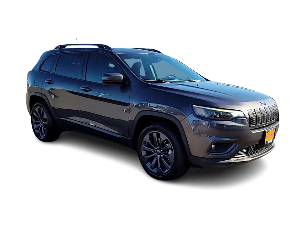 Thumbnail: 2021 Jeep Cherokee - 20