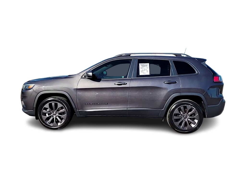 Thumbnail: 2021 Jeep Cherokee - 3