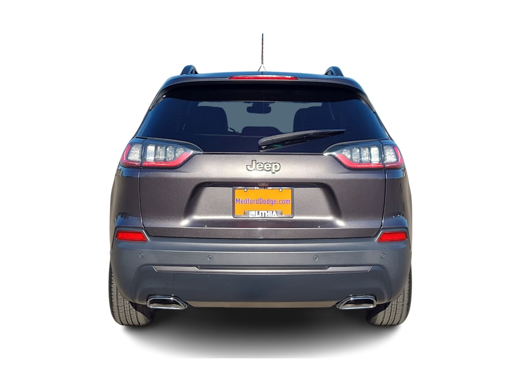 Thumbnail: 2021 Jeep Cherokee - 26