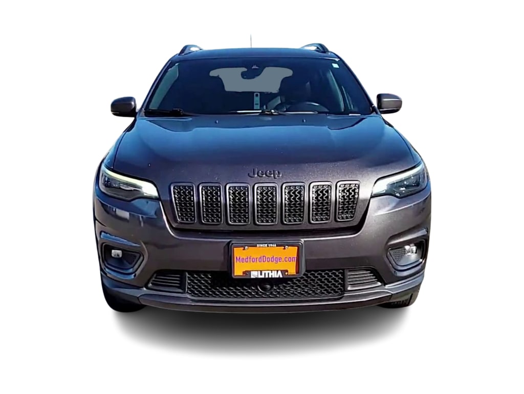 Thumbnail: 2021 Jeep Cherokee - 6