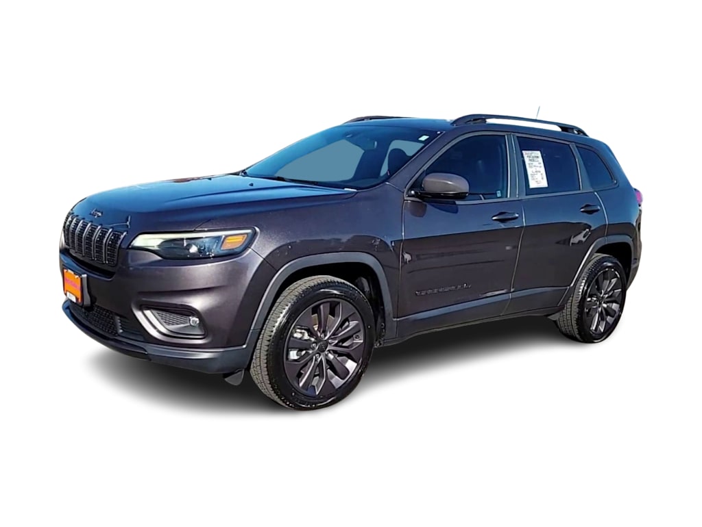 Thumbnail: 2021 Jeep Cherokee - 21