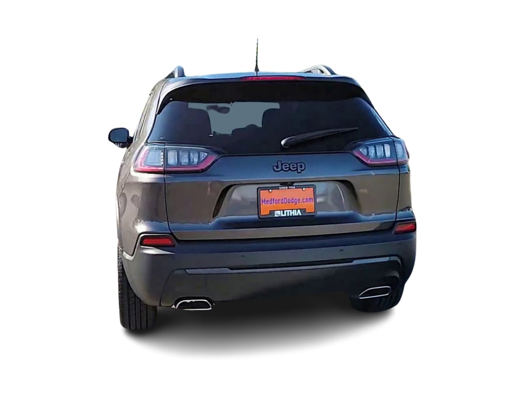 Thumbnail: 2021 Jeep Cherokee - 5