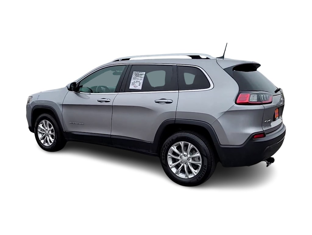 Thumbnail: 2019 Jeep Cherokee - 4