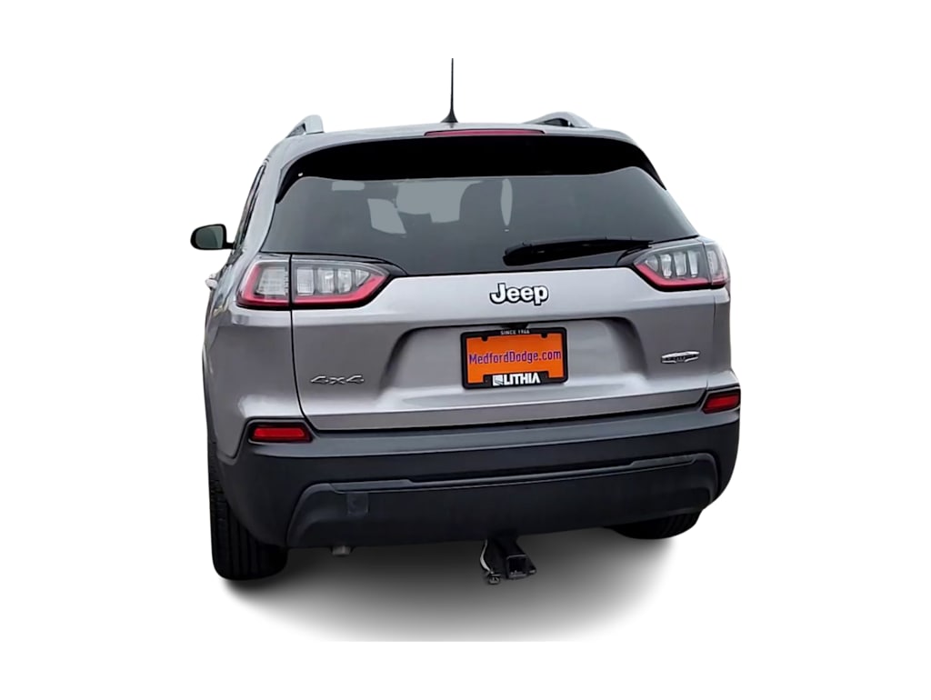 Thumbnail: 2019 Jeep Cherokee - 5