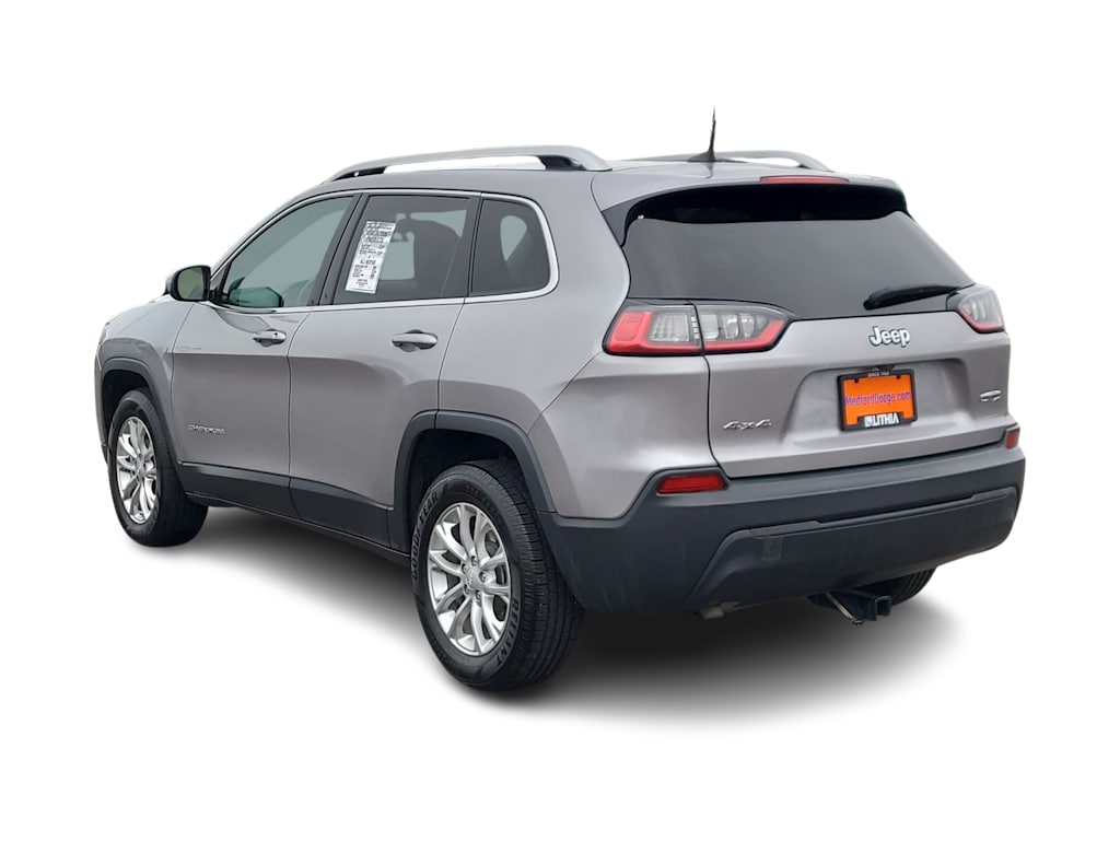 Thumbnail: 2019 Jeep Cherokee - 25