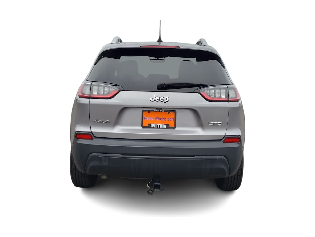 Thumbnail: 2019 Jeep Cherokee - 26