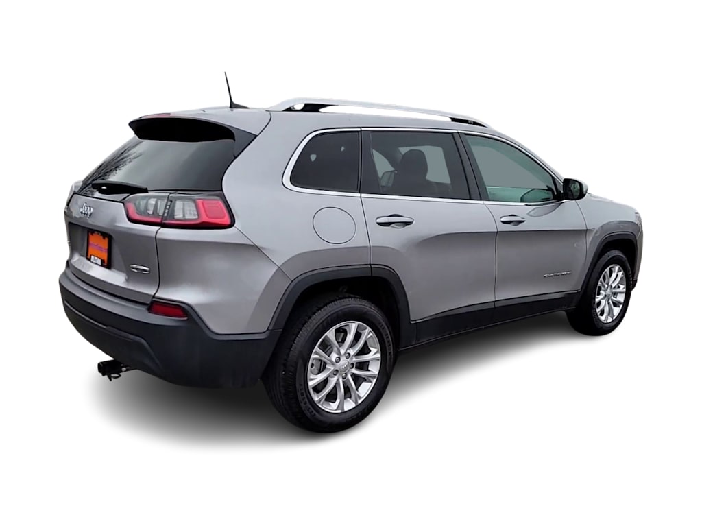 Thumbnail: 2019 Jeep Cherokee - 22